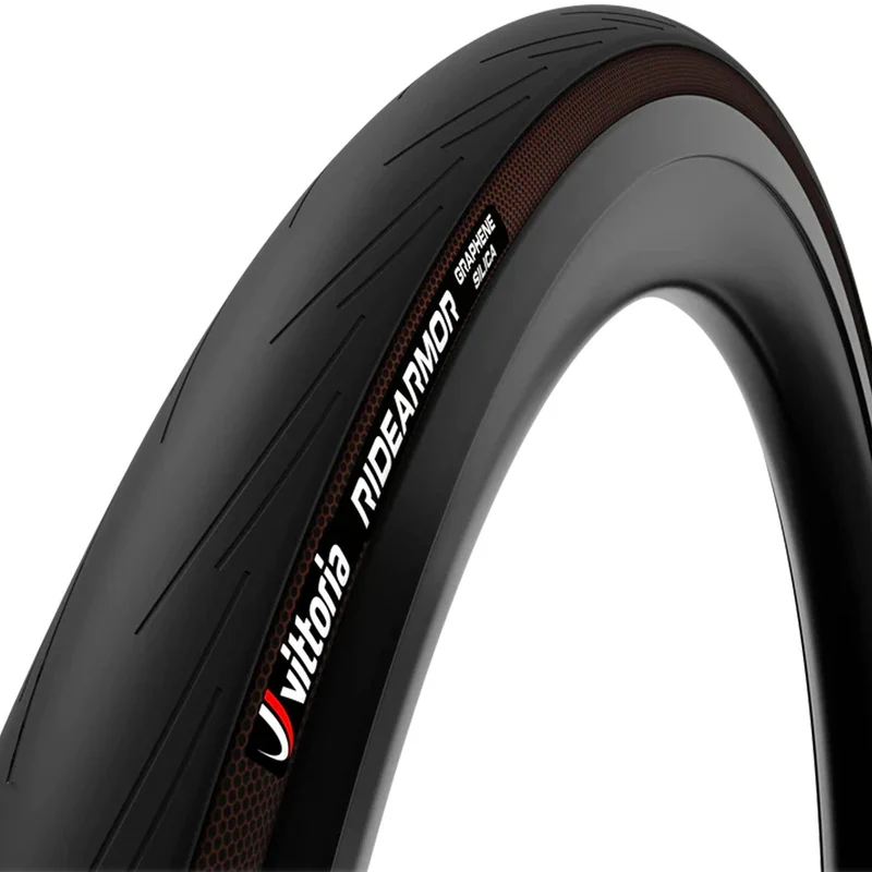 Copertoncino Vittoria Ridearmor TLR 700x30c - Nero