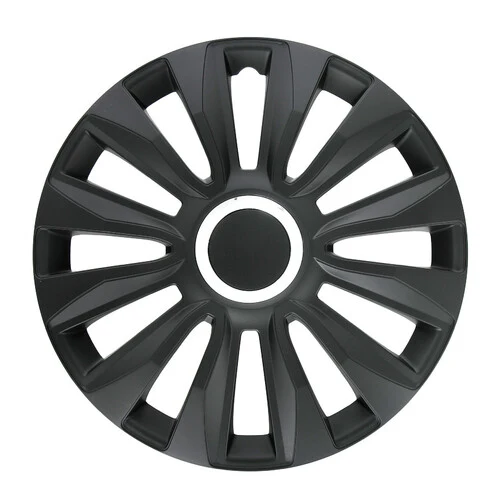 Lampa Copricerchi auto 4 pz - verniciati Tech-One Avalone Pro Black - 16" 31528