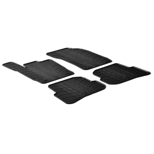 Lampa Set tappeti gomma Audi A1 3p (09/10>10/18) Audi A1 Sportback (02/12>10/18) 24374