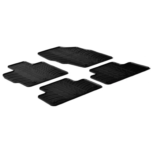 Lampa Set tappeti su misura in gomma - Mazda CX-7 (06/07>12/13) benzina 24366