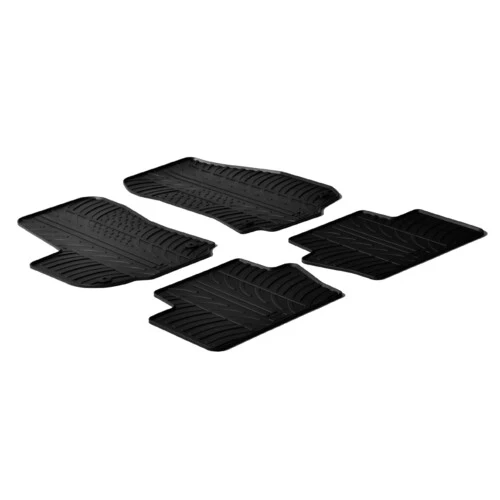 Lampa Set tappeti gomma Opel Zafira (09/05>10/11) Opel Zafira One (11/11>07/15) 24325