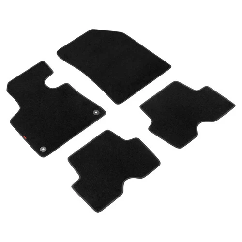 Lampa Set tappeti su misura in moquette - Nero - Citroen SpaceTourer (06/16>) 23303