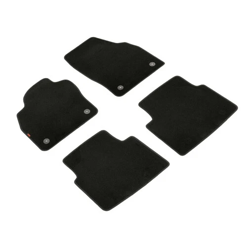 Lampa Set tappeti su misura in moquette - Nero - Skoda Kamiq (12/19>) 23299