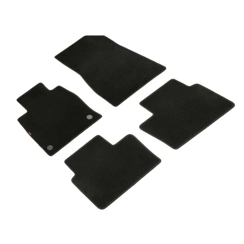 Lampa Set tappeti su misura in moquette - Nero - Nissan Juke (12/19>) 23292