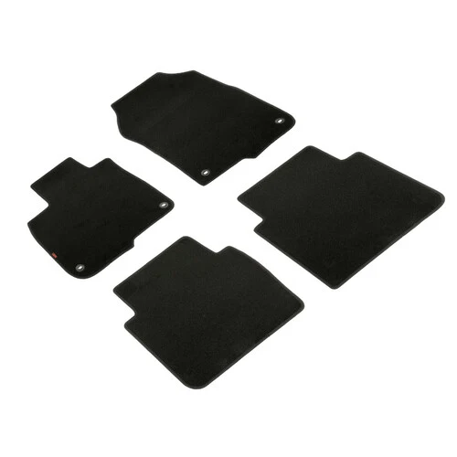 Lampa Set tappeti su misura in moquette - Nero - Honda CR-V (11/18>) Hybrid 23289