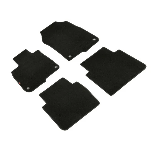 Lampa Set tappeti su misura in moquette - Nero - Honda CR-V (11/18>) no Hybrid 23288