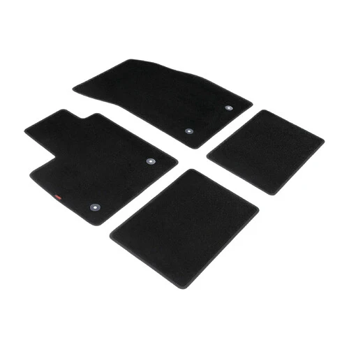 Set tappettini moquette Nero Ford Focus 5p (06/18>) Ford Focus sw (06/18>) 23287