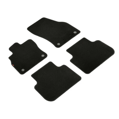 Lampa Set tappeti su misura in moquette - Nero - Audi Q3 (01/19>) 23286