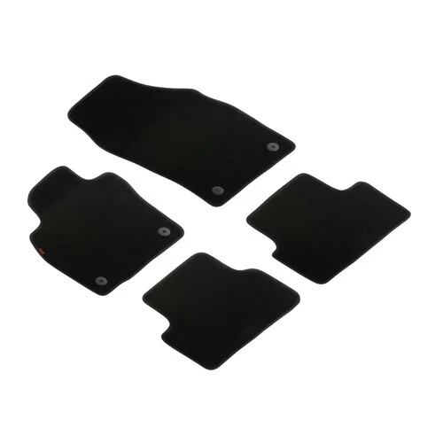 Lampa Set tappeti su misura in moquette - Nero - Volkswagen T-Cross (04/19>) 23283