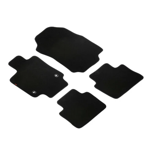Lampa Set tappeti su misura in moquette - Nero - Toyota Rav4 (03/19>) 23282