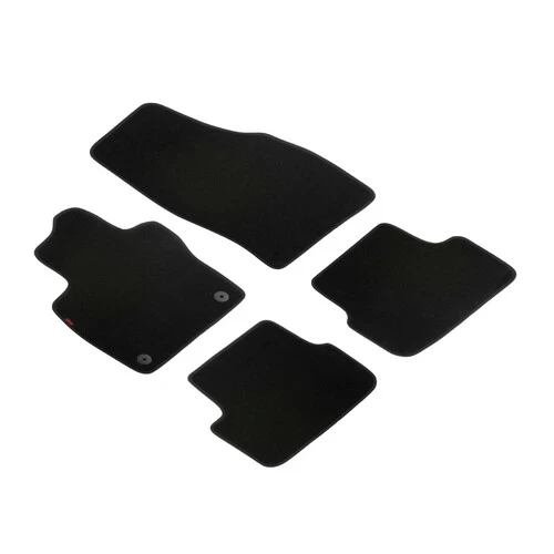 Lampa Set tappeti su misura in moquette - Nero - Seat Ibiza 5p (06/17>) 23280