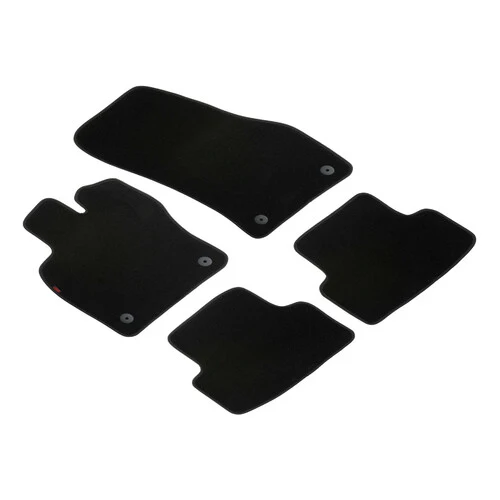 Lampa Set tappeti su misura in moquette - Nero - Seat Ateca (07/16>) 23279