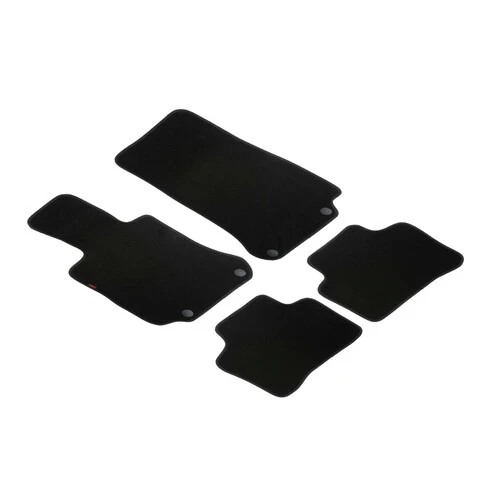 Lampa Set tappeti su misura in moquette - Nero - Mercedes GLC (09/15>) 23278