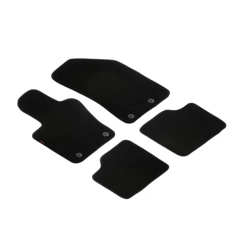 Lampa Set tappeti su misura in moquette - Nero - Jeep Compass (07/17>) 23277