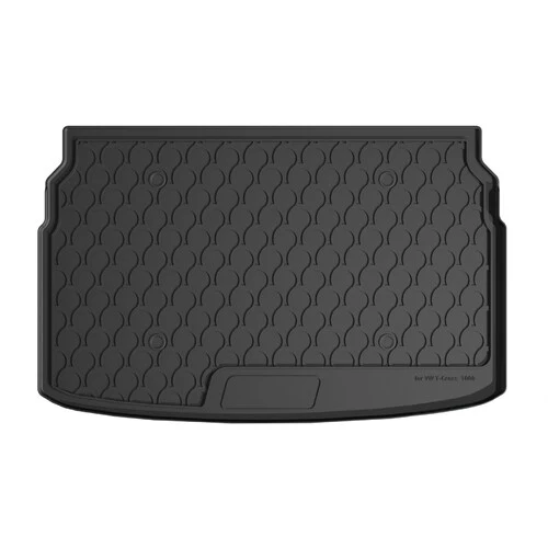 Lampa Vasca baule gomma Volkswagen T-Cross (04/19>) baule basso 25263
