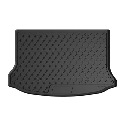 Vasca baule gomma Volvo V40 09/12>06/16 Cross Country 01/13>05/20 Baule basso 25262