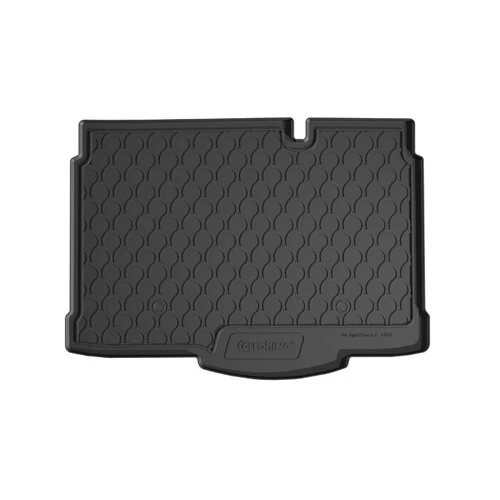 Vasca baule gomma Opel Corsa E 3p 12/14>08/19 Corsa E 5p 12/14>08/19 Baule basso 25254