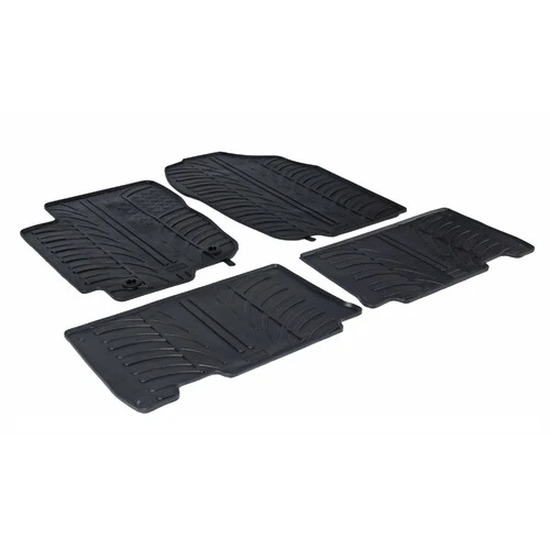 Lampa Set tappeti su misura in gomma Toyota Rav4 (03/13>02/19) no automat. / 4x4 24576