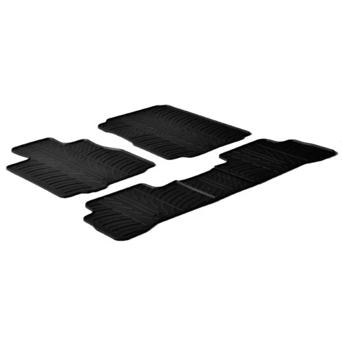 Lampa Set tappeti su misura in gomma - Honda CR-V (01/07>09/12) 24551