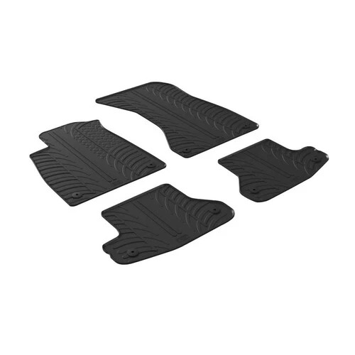 Lampa Set tappeti gomma Audi A5 Cabrio (03/17>) Audi A5 Coupè (09/16>) 24498