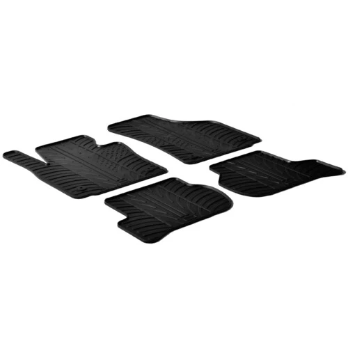Lampa Set tappeti su misura in gomma - Seat Leon (09/05>12/12) 24451