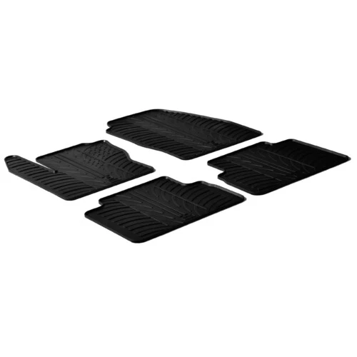 Lampa Set tappeti gomma Ford C-Max (11/10>03/15) Ford C-Max 7 (11/10>03/15) 24415