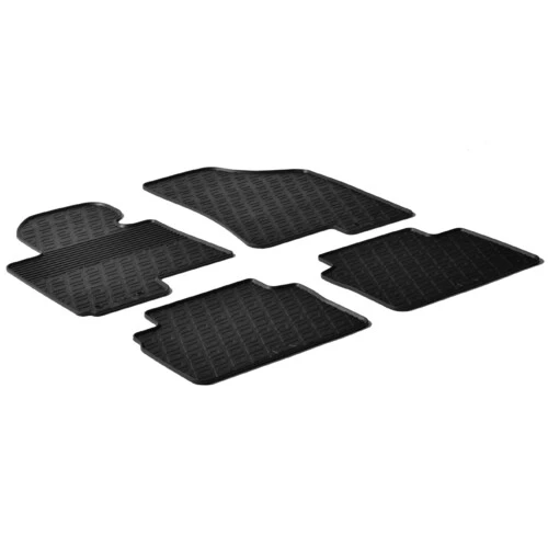 Lampa Set tappeti gomma Hyundai ix35 (03/10>12/15) Kia Sportage (09/10>02/16) 24398
