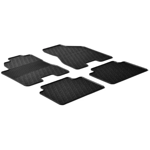 Lampa Set tappeti gomma Hyundai Tucson (08/04>02/10) Kia Sportage (11/04>08/10) 24393