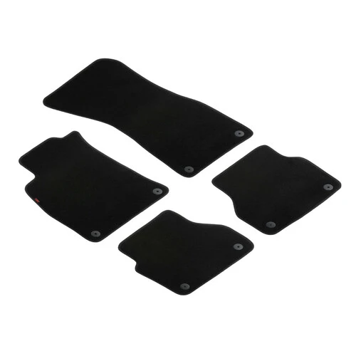Tappetini moquette Nero Audi A6 4p 07/18> A6 Avant 08/18> A7 Sportback 04/18> 23273