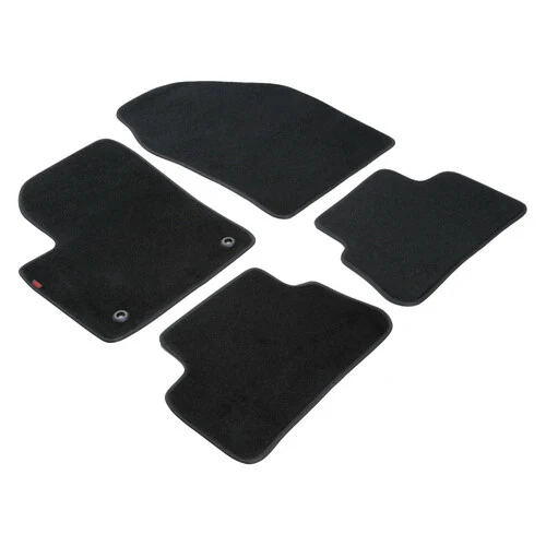 Lampa Set tappeti su misura in moquette - Nero - Toyota C-HR (12/16>) 23270