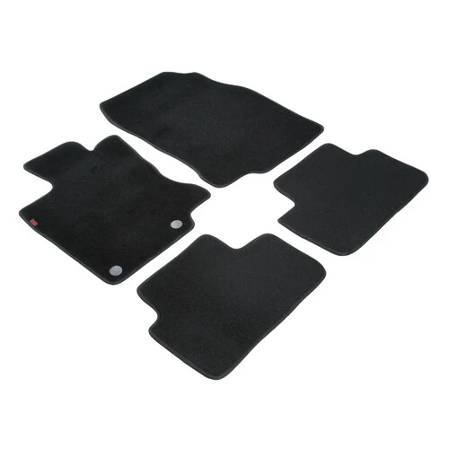 Lampa Set tappeti su misura in moquette - Nero - Renault Kadjar (06/15>) 23269