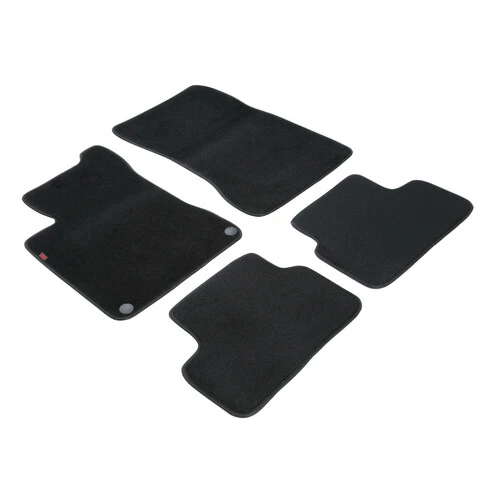 Lampa Set tappeti su misura in moquette - Nero - Mercedes Classe A 5p (06/18>) 23267