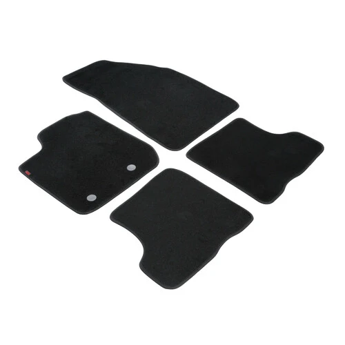 Lampa Set tappeti su misura in moquette - Nero - Dacia Duster (02/18>) 23264
