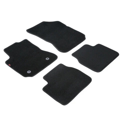 Lampa Set tappeti su misura in moquette - Nero - Citroen C4 Cactus (05/14>10/20) 23263