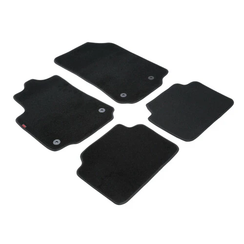 Lampa Set tappeti su misura in moquette - Nero - Citroen C3 Aircross (10/17>) 23262