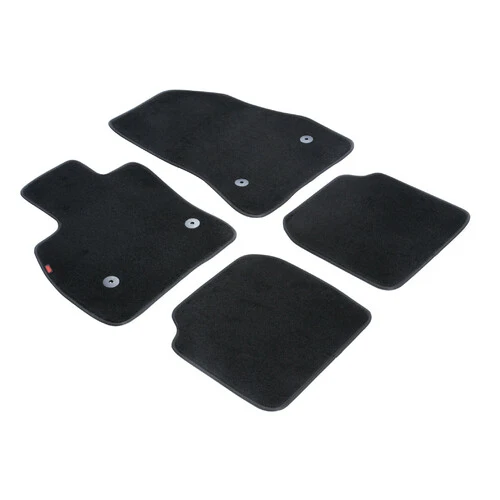 Tappetini moquette Nero Fiat 500L 06/17> 500L Cross 06/17> 500L Wagon 06/17> 23254