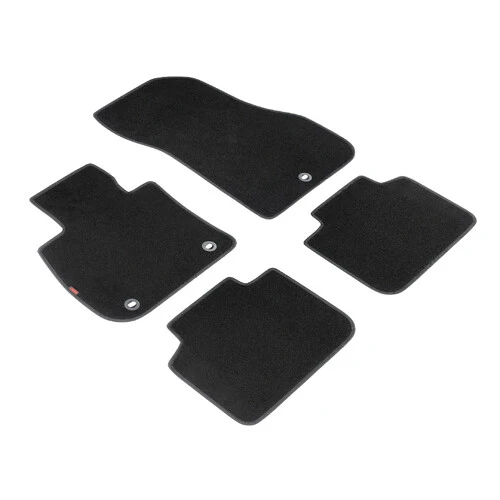 Lampa Set tappeti su misura in moquette - Nero - Bmw X1 (F48) (11/15>) 23252