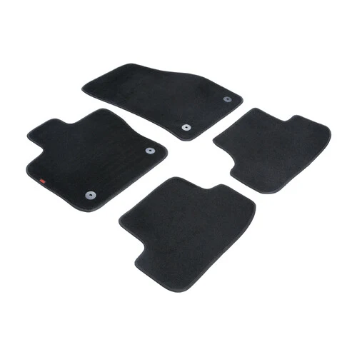 Lampa Set tappeti su misura in moquette - Nero - Audi Q2 (11/16>) 23251
