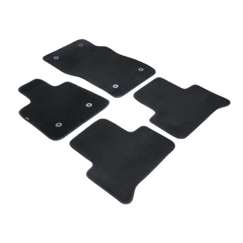 Lampa Set tappeti su misura in moquette - Nero - Alfa Romeo Stelvio (03/17>) 23250
