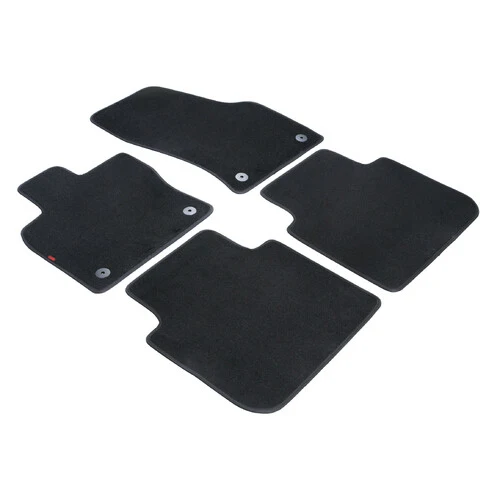 Lampa Set tappeti su misura in moquette - Nero - Skoda Kodiaq (04/17>) 23249