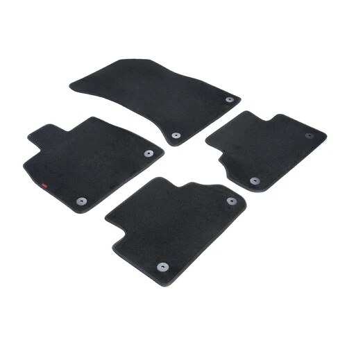 Lampa Set tappeti su misura in moquette - Nero - Audi Q5 (03/17>) 23244