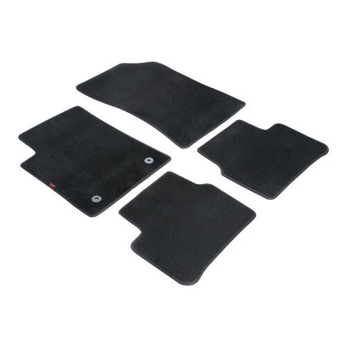 Lampa Set tappeti su misura in moquette - Nero - Citroen C3 (11/16>) 23242
