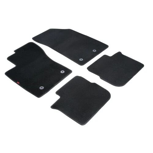 Tappetini moquette Nero Fiat Tipo 5p 05/16>09/20 Tipo sw 09/16>09/20 23240
