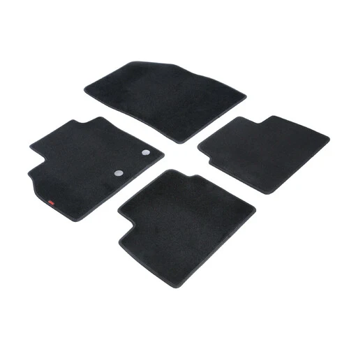 Lampa Set tappeti su misura in moquette - Nero - Renault Scenic 5 posti (10/16>) 23239