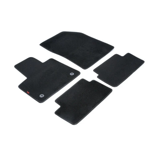 Lampa Set tappeti su misura in moquette - Nero - Peugeot 3008 (10/16>) 23238