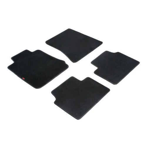 Lampa Set tappeti su misura in moquette - Nero - Alfa Romeo Giulia (06/16>) 23237