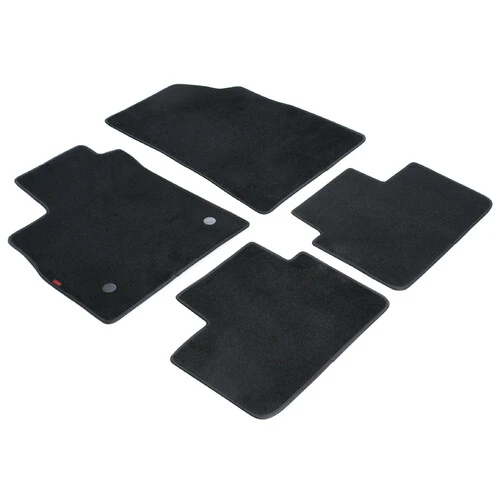 Tappetini moquette Nero Renault Talisman 4p 02/16>12/20 Talisman Sporter 06/16> 23234