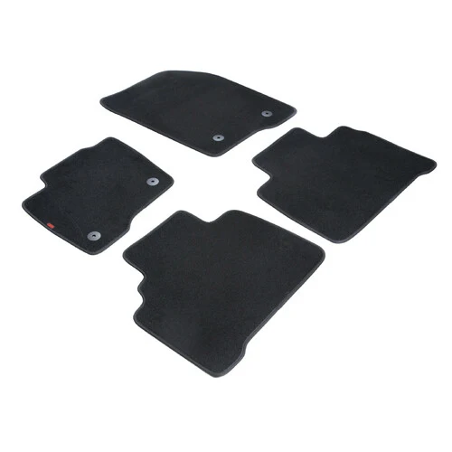 Lampa Set tappeti su misura in moquette - Nero - Ford S-Max (10/15>) 23233