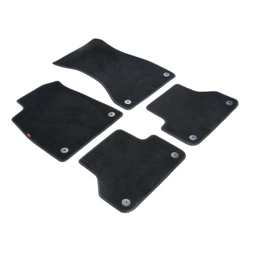 Tappetini moquette Nero Audi A4 4p 11/15> Audi A4 Allroad 06/16> Avant 11/15> 23231