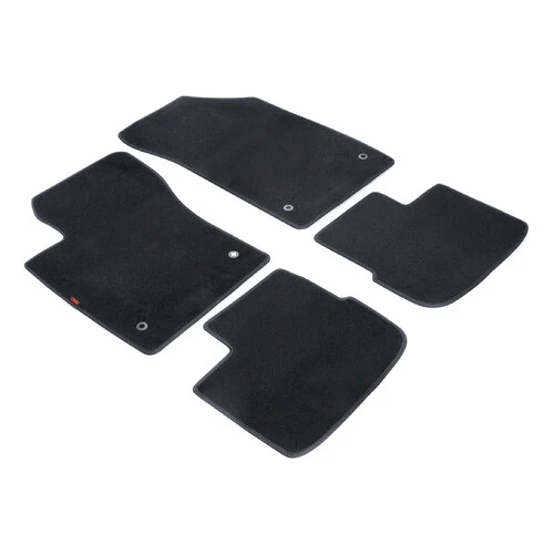 Lampa Set tappeti su misura in moquette - Nero - Fiat Tipo 4p (12/15>) 23228